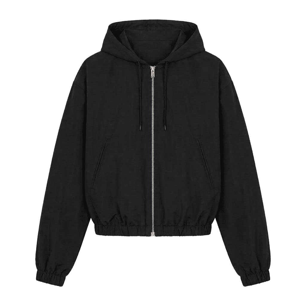 Zip-up Hoodie