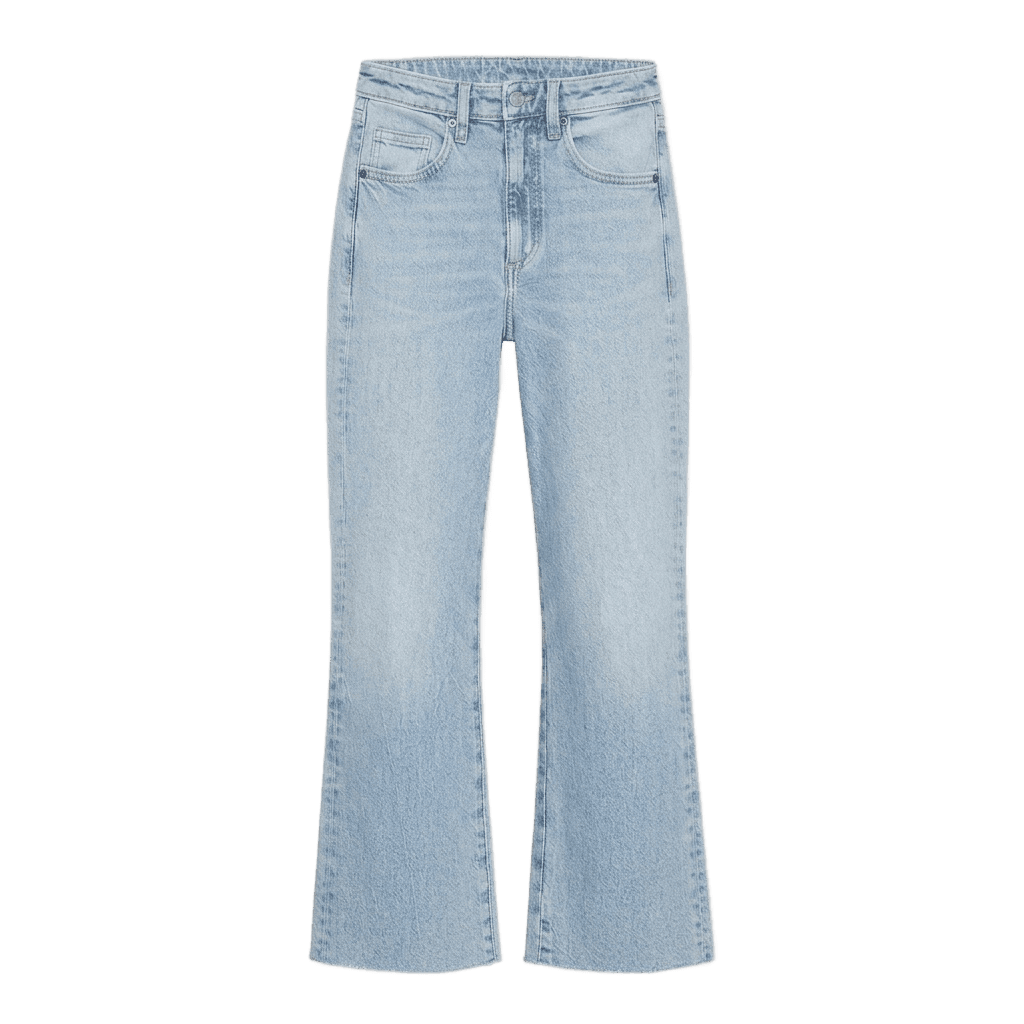 Denim Pant