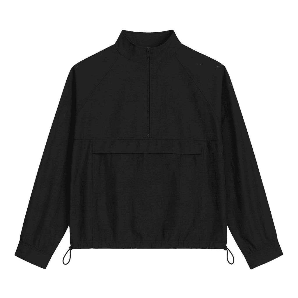 Quarter-Zip Pullover