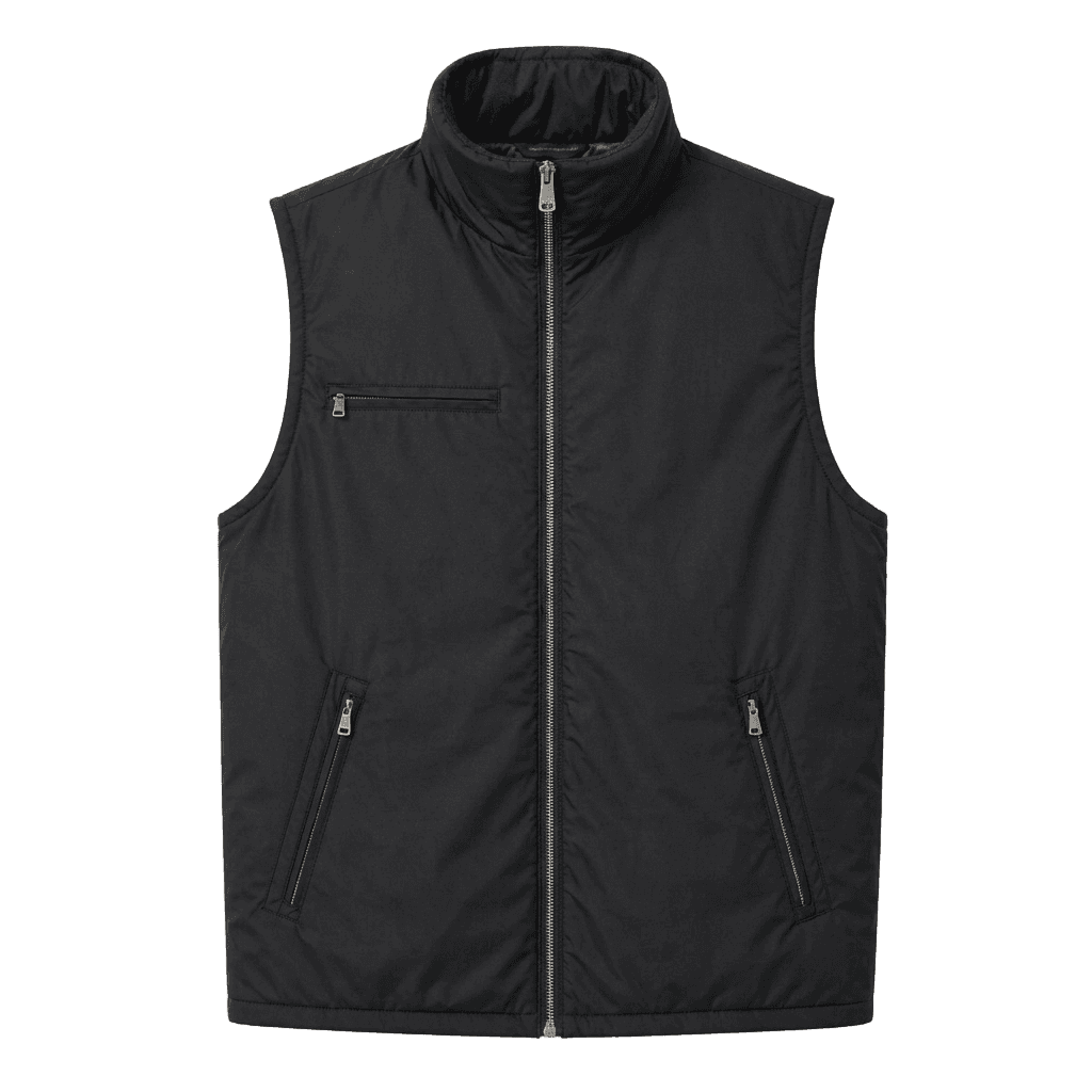Men's Windproof Outer Fleece Vest