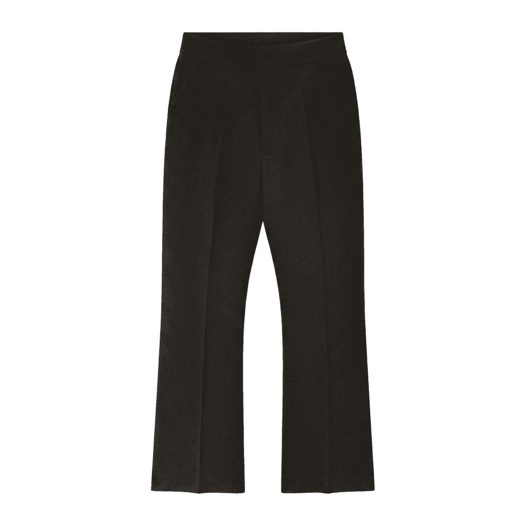 Black Tailored Trousers