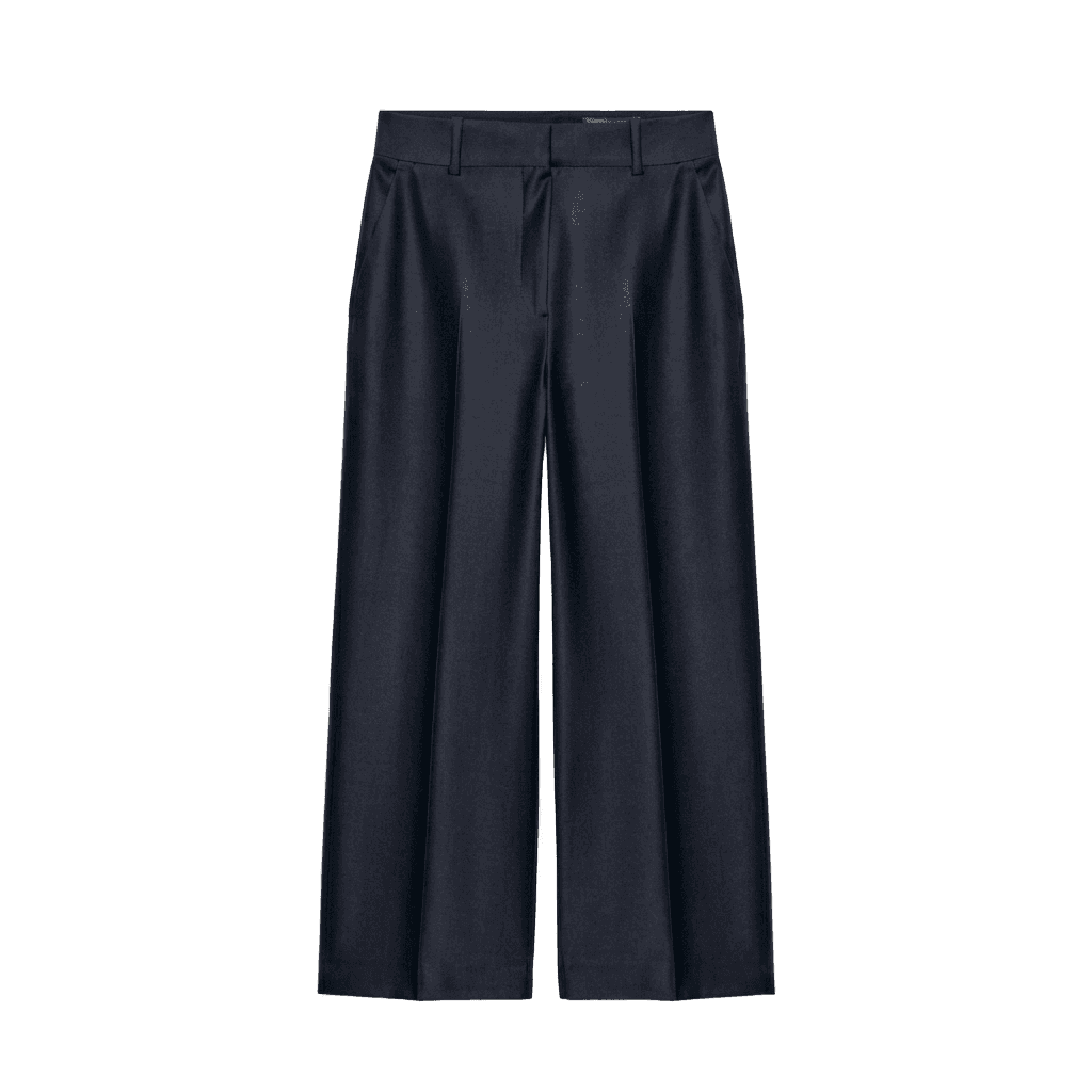Black Wide Leg Pants
