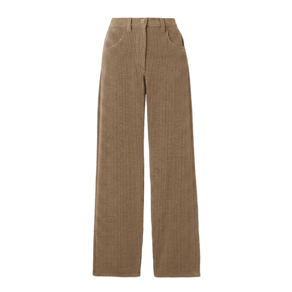 Brown Corduroy Pants