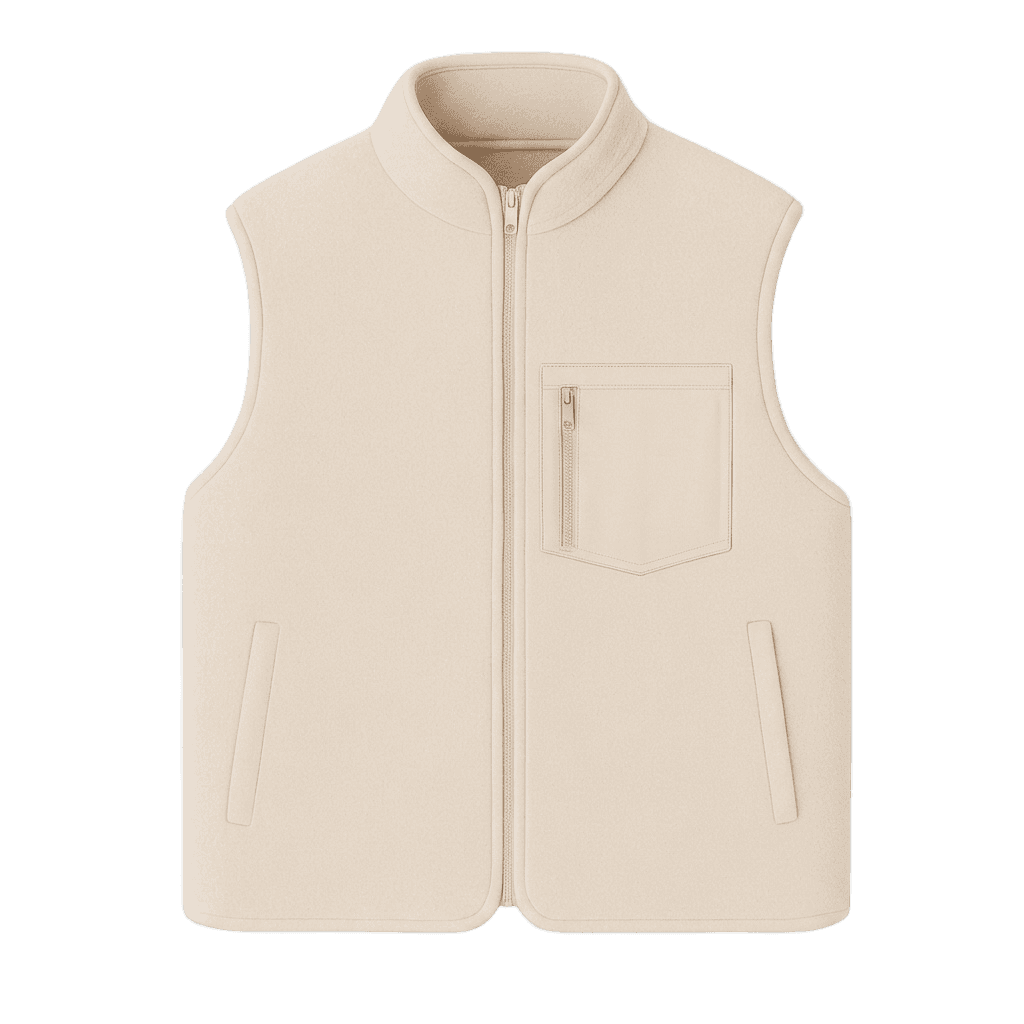 Fleece Jacket