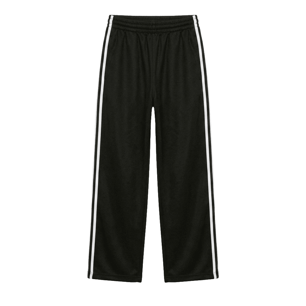 Classic Side-Stripe Track Pant
