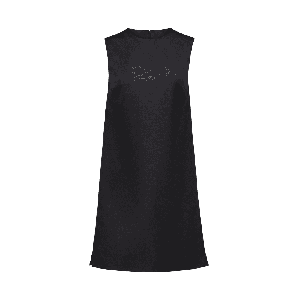 Sleeveless Shift Dress