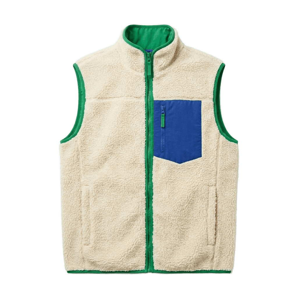 Fleece Vest
