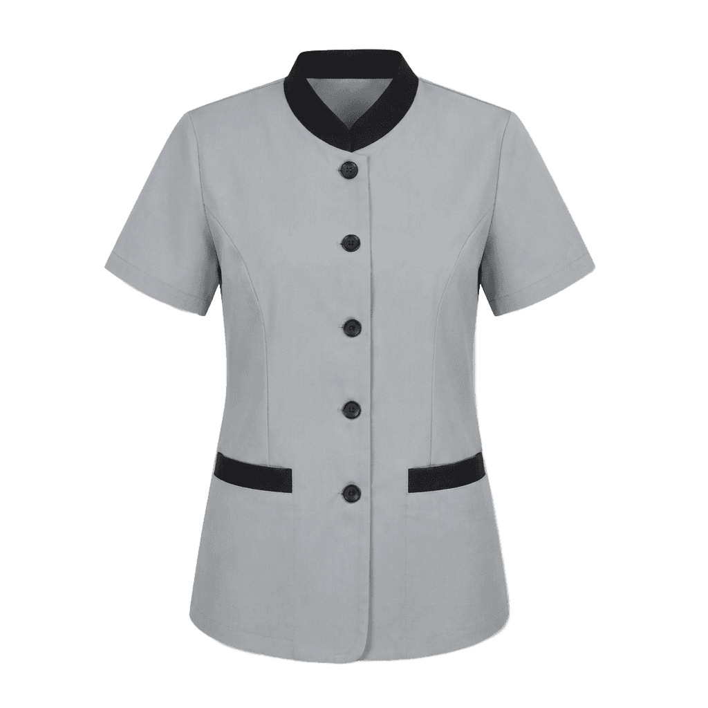 Hotel housekeeping uniform