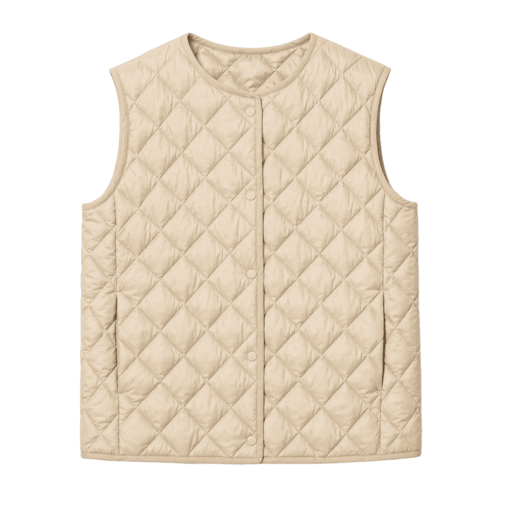 Ultra Light Down Compact Vest