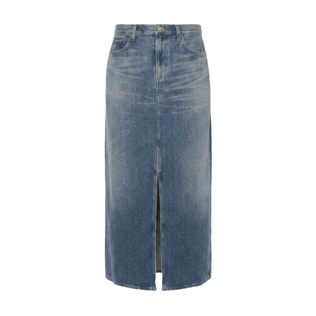 Mini denim Skirt