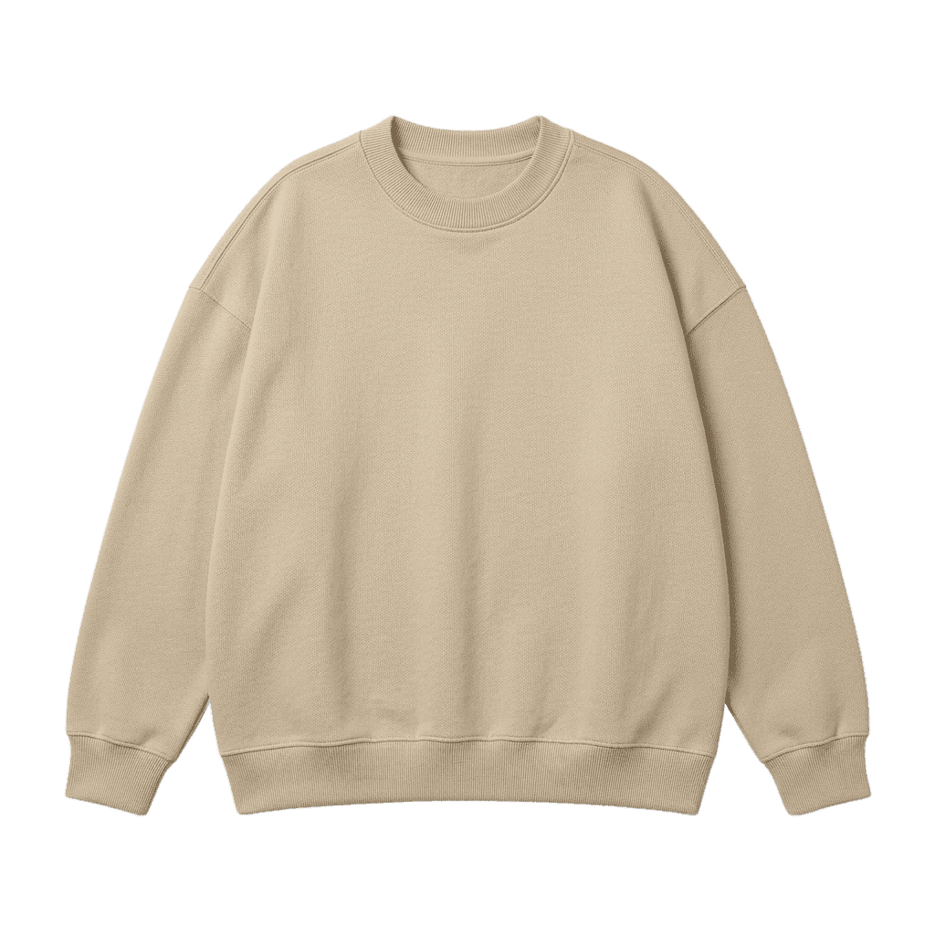 Classic Crewneck sweatshirt
