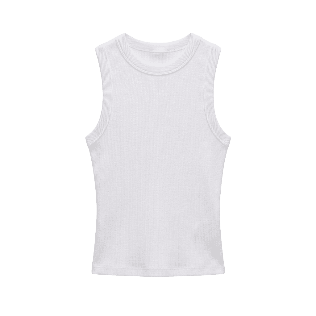 Fitted Tank top
