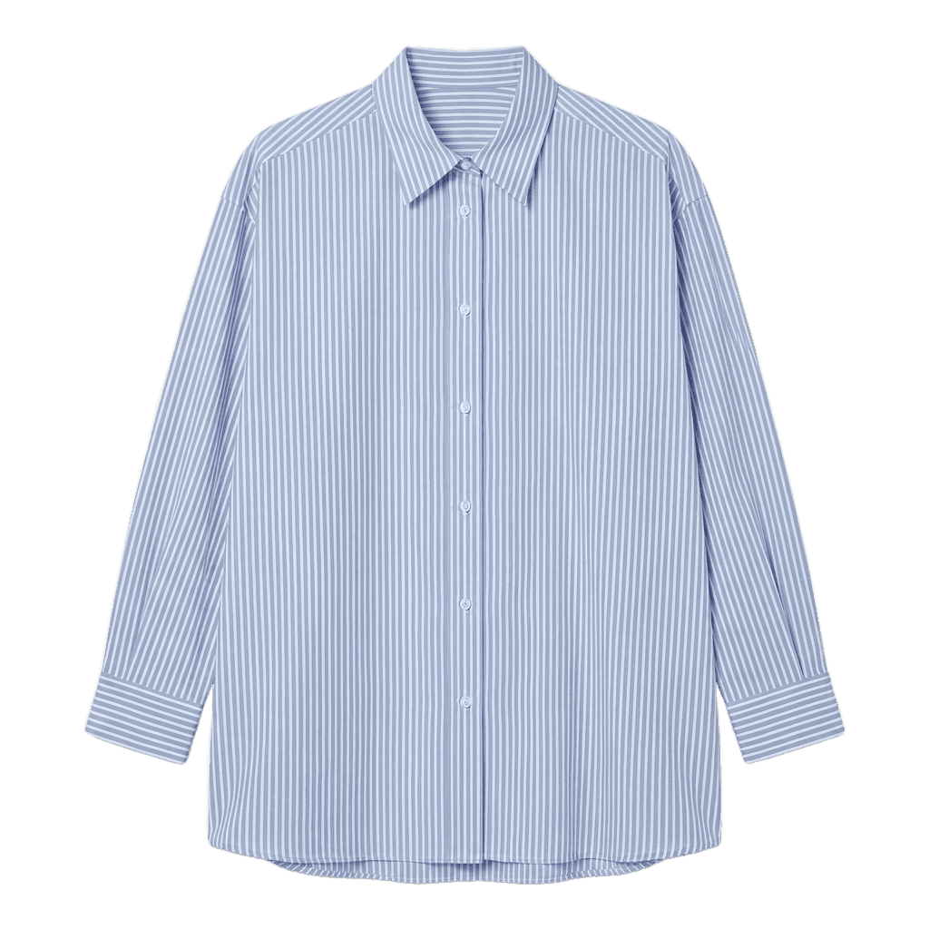 Banker Stripe Shirt