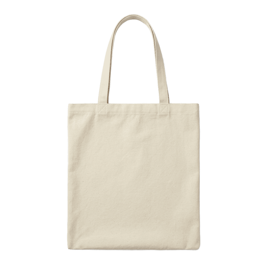 Canvas tote bag