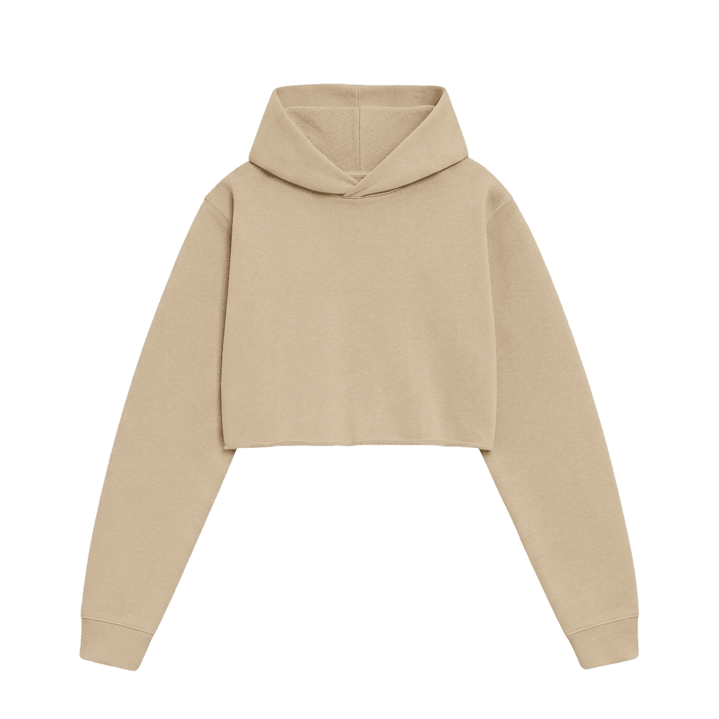 Cropped Hoodie