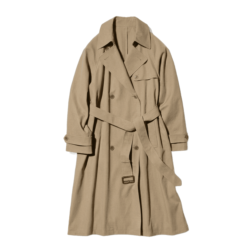 Classic Denim Chore Jacket
