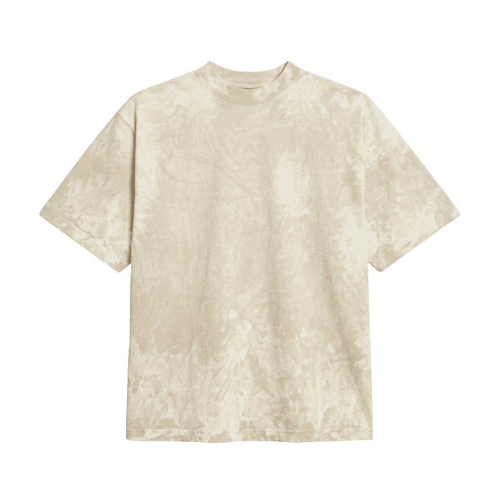 Tie-dye (Washed T- Shirt)