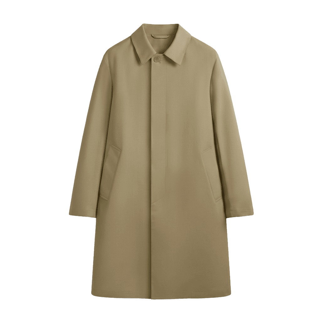 Rain Coat