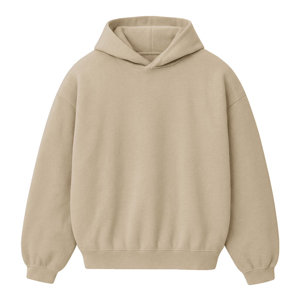 Oversized Hoodie