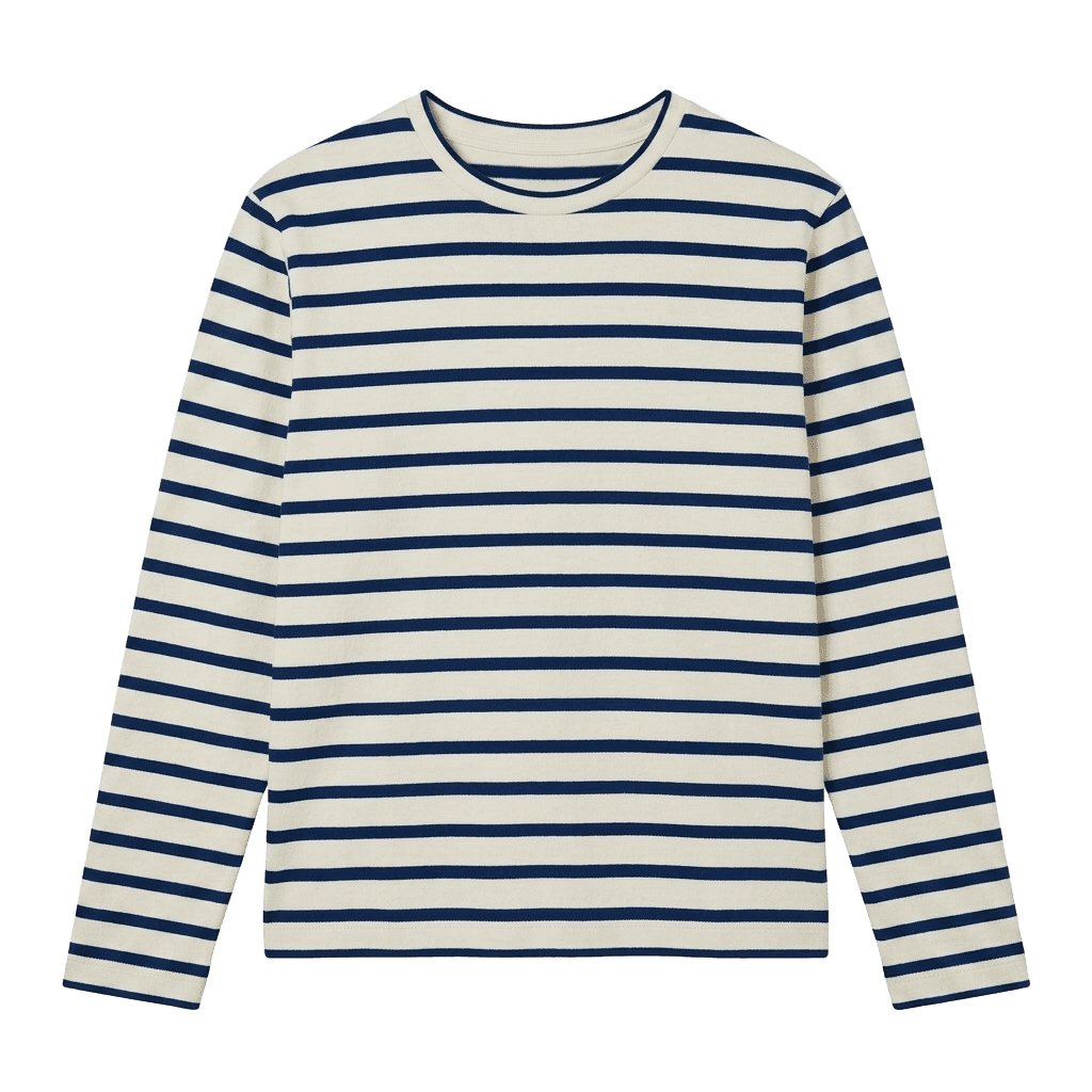 Breton Stripe T-shirt