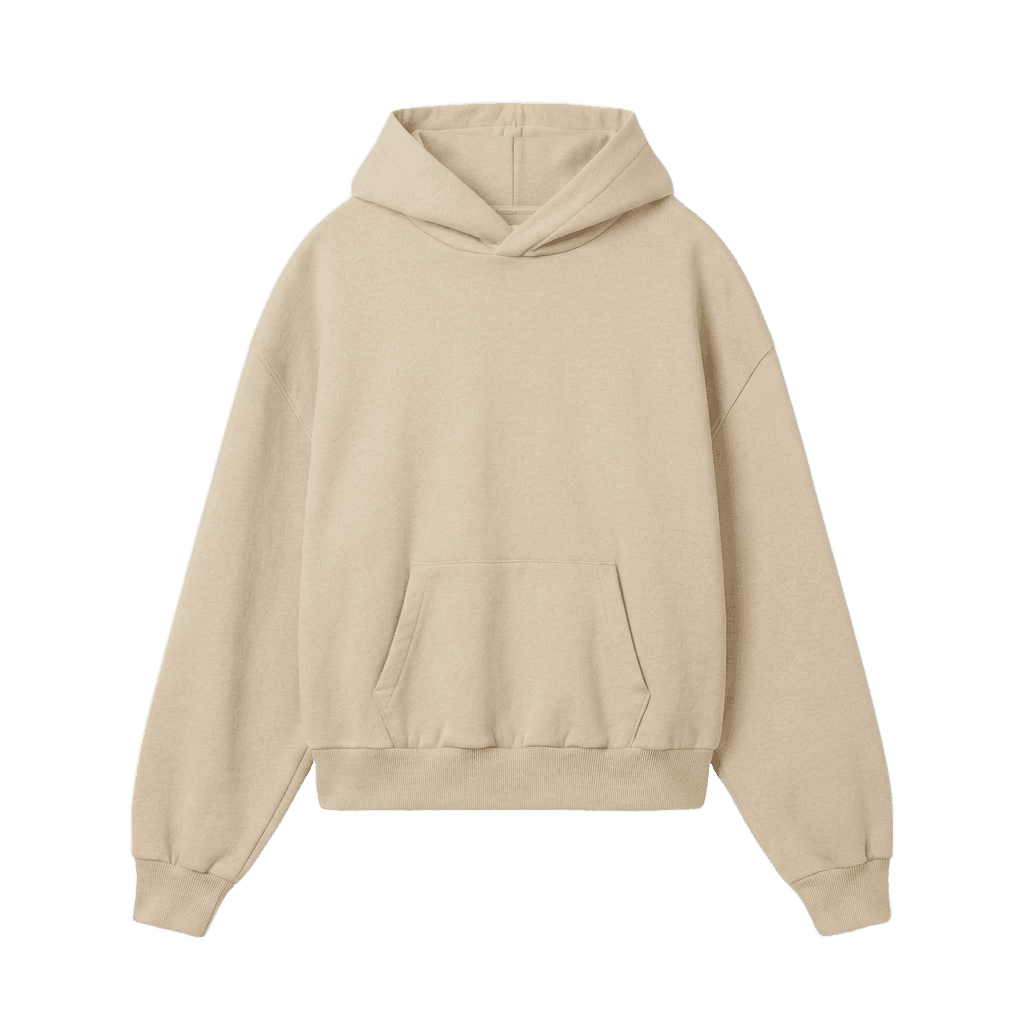 Oversized Pocket hoodie