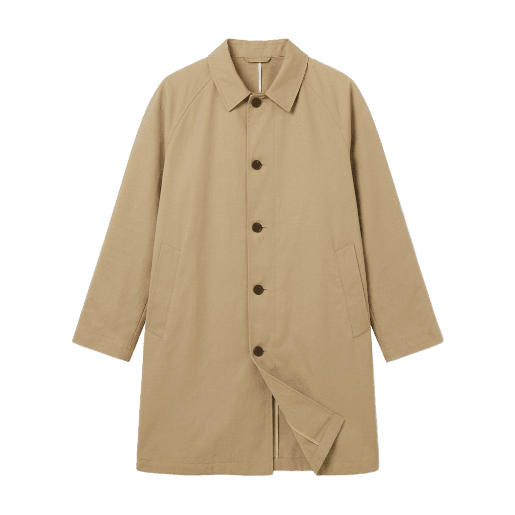 Classic Car Coat