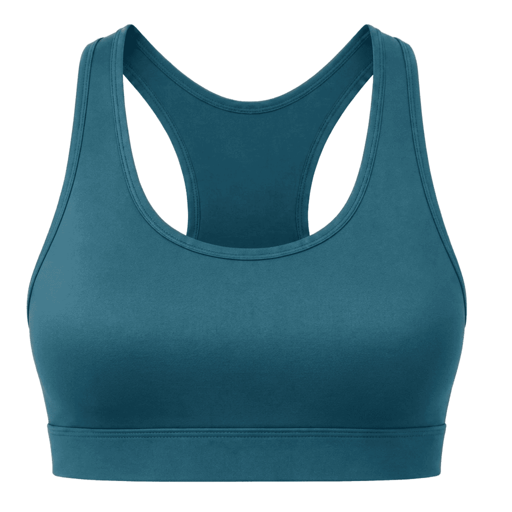 Racerback Sports Bra