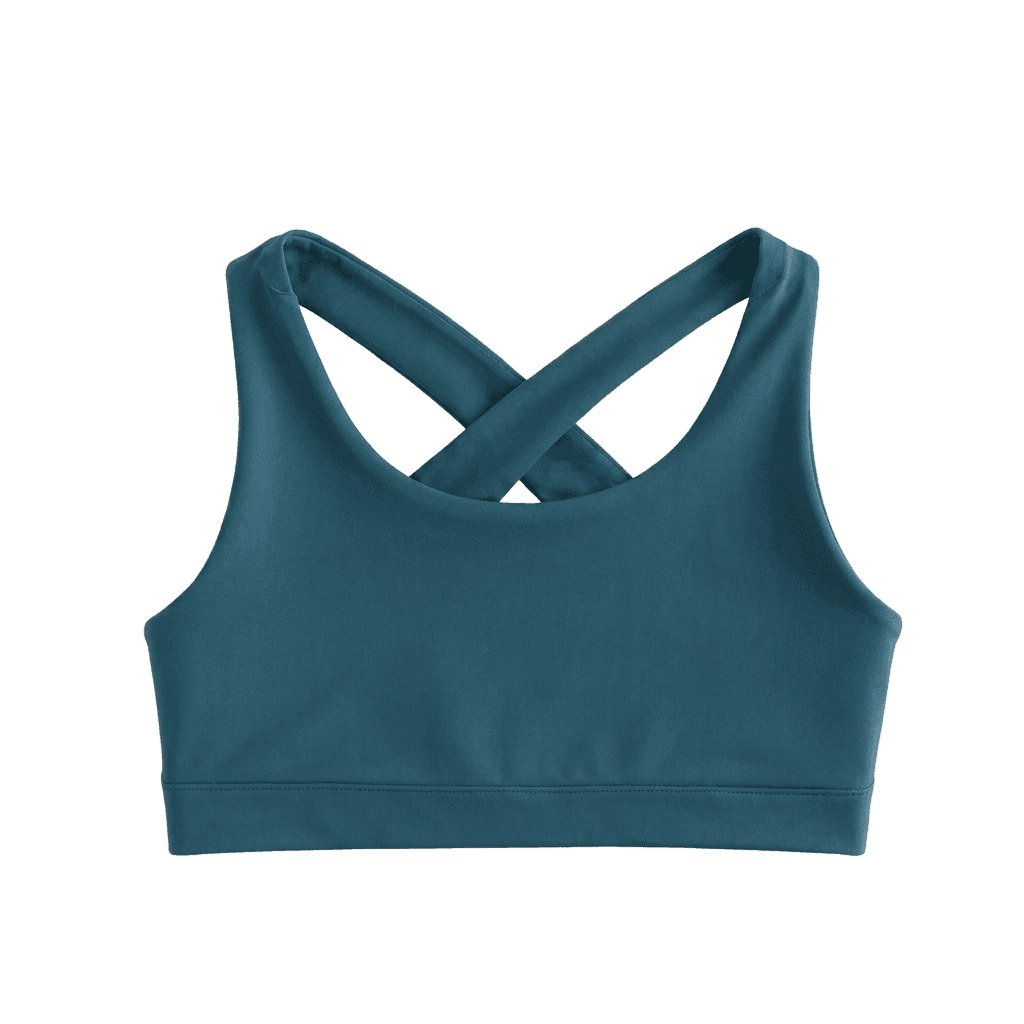 Strappy Racerback Bralette