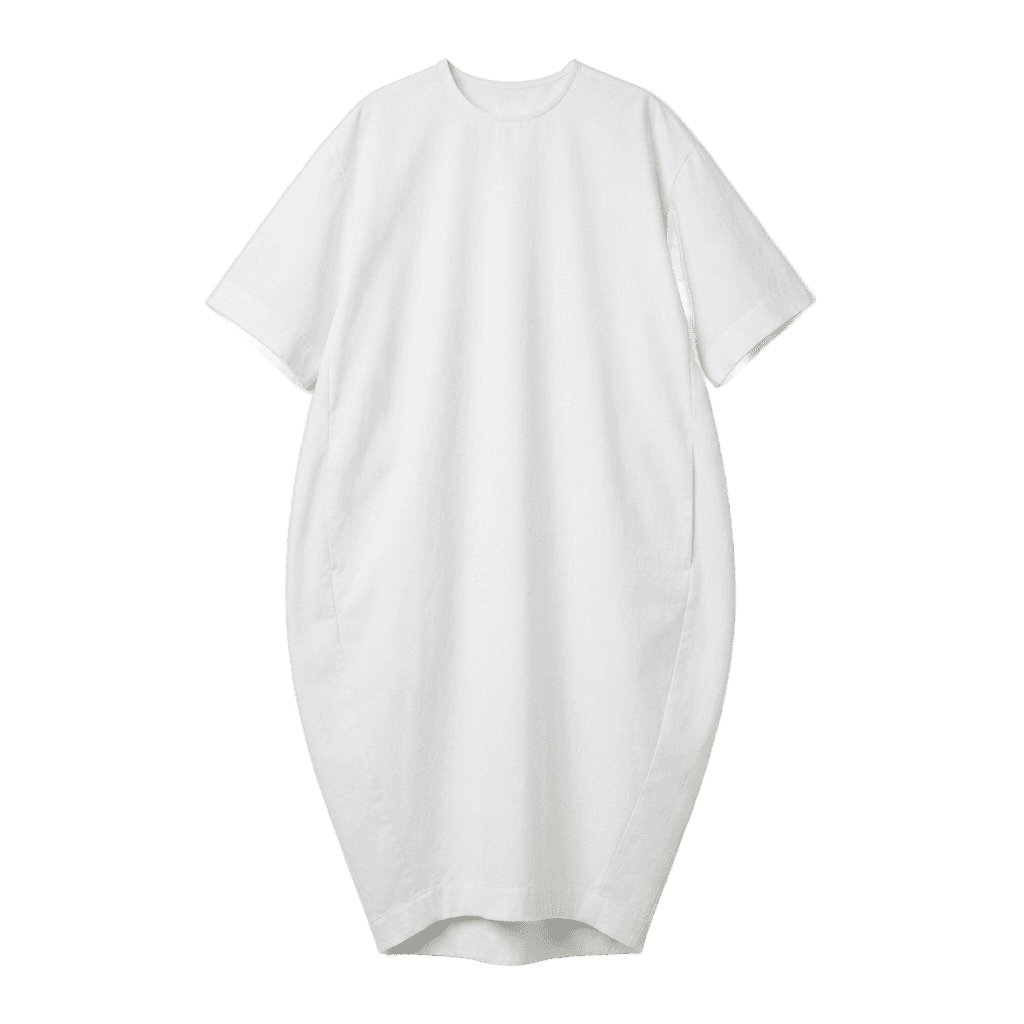 Minimalist T-Shirt Dress
