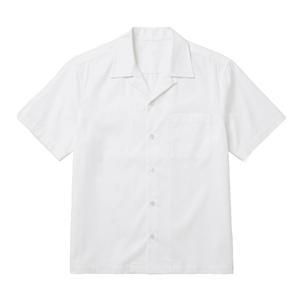 Camp Collar Shirt