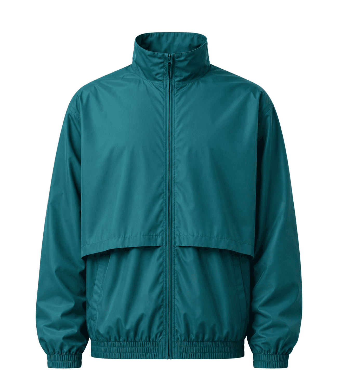 Storm-Flap Utility Windbreaker